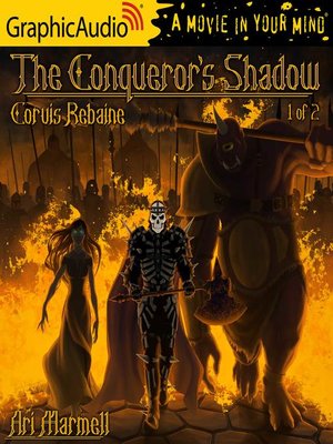 cover image of The Conqueror's Shadow (1 of 2)